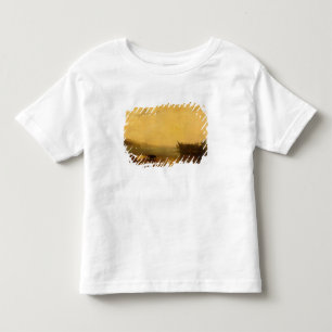 Camiseta De Bebé Joseph Mallord William Turner Teignmouth Harbour
