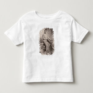 Camiseta De Bebé Joven chica birmano, c.1880