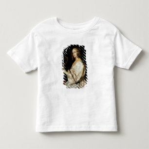 Camiseta De Bebé Joven jugando a la Viola da Gamba