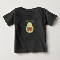 Joven Mamá Aguacate Lindo