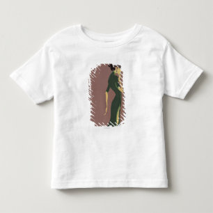 Camiseta De Bebé Jóvenes florecientes No. 7