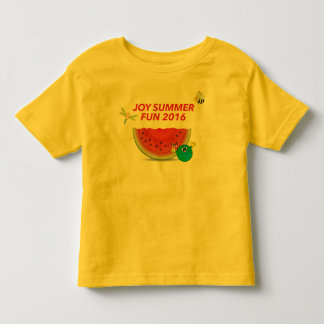 Camiseta De Bebé Joy Summer 2016 T-Shirt