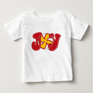 Camiseta De Bebé Joy T-Shirt