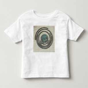 Camiseta De Bebé Joyería conocida como el 'Bouclier de Pudeur'