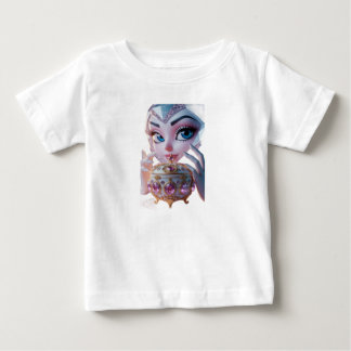Camiseta De Bebé Joyería no vista