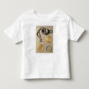 Camiseta De Bebé Joyería TtoB LtoR de Viking