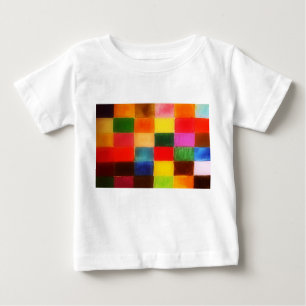 Camiseta De Bebé Joyful Maze