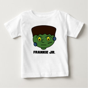Camiseta De Bebé Jr. de Frankie