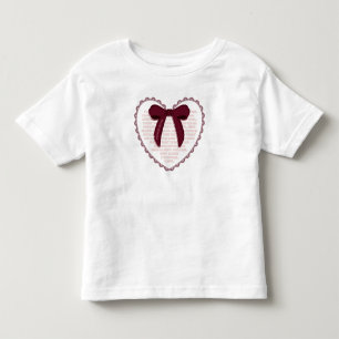 Camiseta De Bebé Juan 3:16 - San Valentín Cristiano