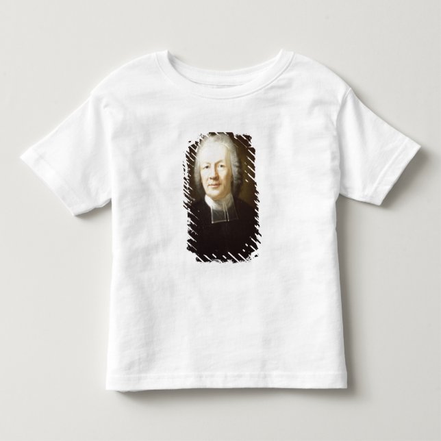 Camiseta De Bebé Juan agosto Ernesti (Anverso)