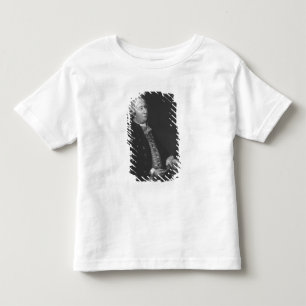 Camiseta De Bebé Juan Arnold, grabado por Reid