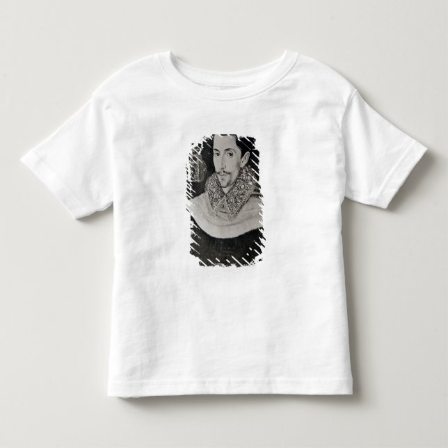 Camiseta De Bebé Juan Bull (Anverso)