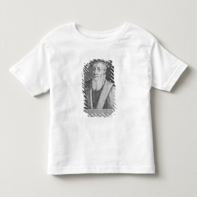 Camiseta De Bebé Juan Cheke, 1620 (Anverso)