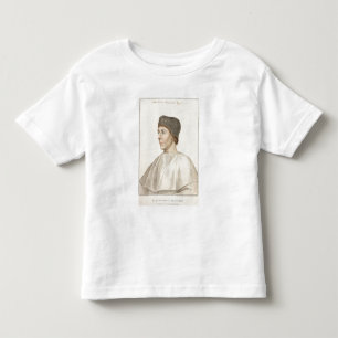 Camiseta De Bebé Juan Colet (c.1467-1519), decano del engra de San