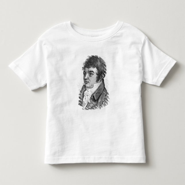 Camiseta De Bebé Juan Gulley (Anverso)