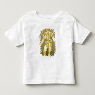 Camiseta De Bebé Juan Pritt Harley como Pedrillo