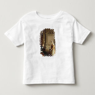Camiseta De Bebé Juan Sheepshanks y su criada
