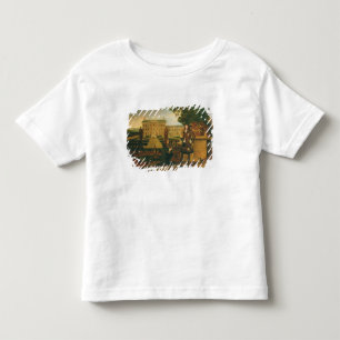 Camiseta De Bebé Juan subió (c.1621-77) a Gardener del rey,