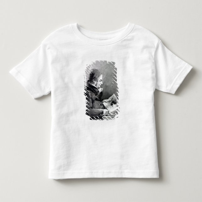 Camiseta De Bebé Juan Thomas Smith el | José Mallord Guillermo (Anverso)