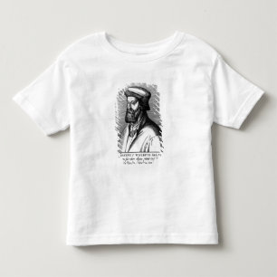 Camiseta De Bebé Juan Wycliffe