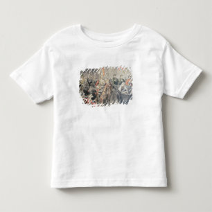 Camiseta De Bebé Jubileo de la reina de Inglaterra