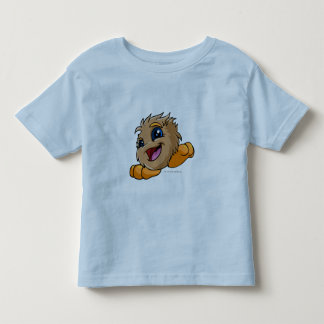 Camiseta De Bebé JubJub Brown
