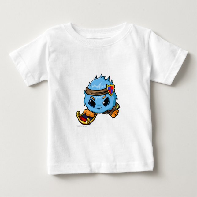 Camiseta De Bebé JubJub Meridell Player (Anverso)
