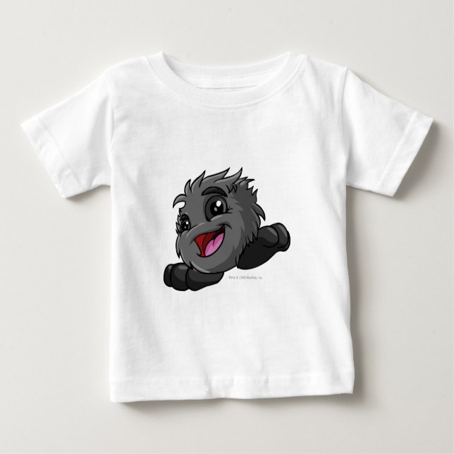 Camiseta De Bebé JubJub Shadow (Anverso)
