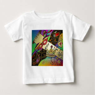 Camiseta De Bebé Judea Happy Purim Jewish Holiday Gifts