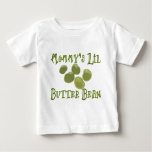 Camiseta De Bebé Judía de Lil de la mamá