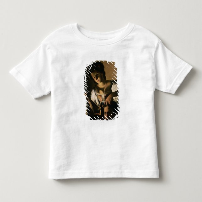 Camiseta De Bebé Judith con la cabeza de Holofernes, 1615 (Anverso)