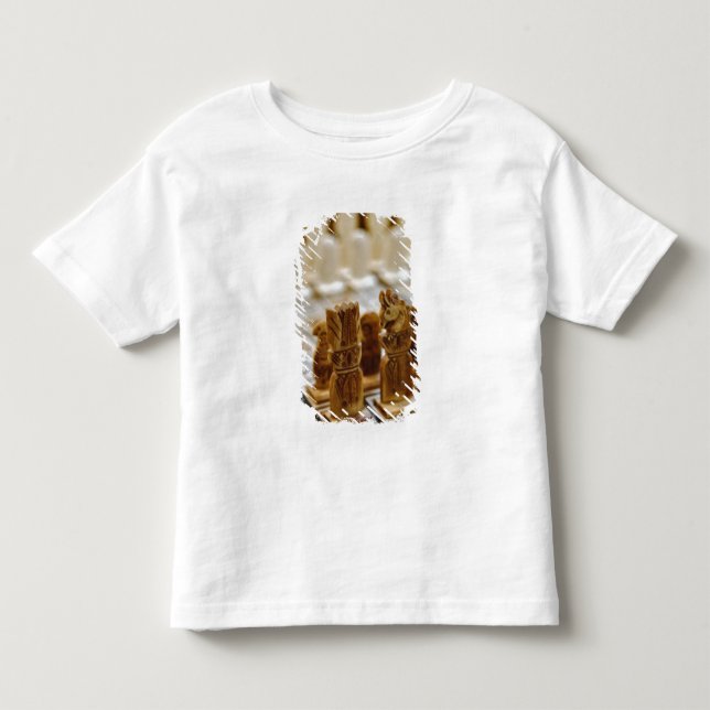 Camiseta De Bebé Juego de ajedrez en venta, Khan el Khalili Bazaar, (Anverso)
