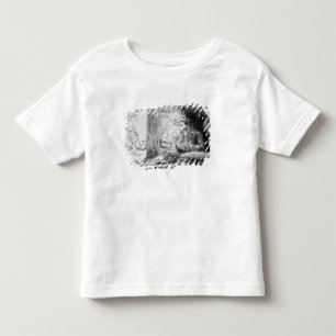 Camiseta De Bebé Juego de Kolf, 1654