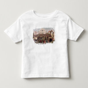 Camiseta De Bebé Juego del fútbol en Sant'Alvise, Venecia