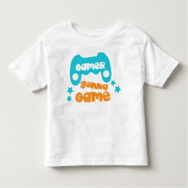 Camiseta De Bebé Juego Gamer Gonna, videojuego, Joystick, Joypad