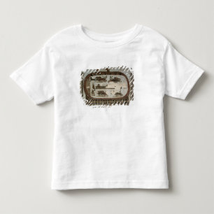 Camiseta De Bebé Juegos del circo, de Cartago, romano