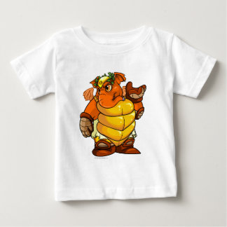 Camiseta De Bebé Jugador altador de Elephante