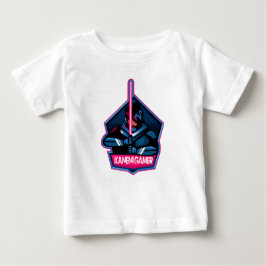Camiseta De Bebé Jugador árabe de KANENI GAMER