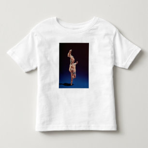 Camiseta De Bebé Jugador ceremonial, isla de Jaina, c.600