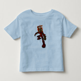 Camiseta De Bebé Jugador de Acara Moltara