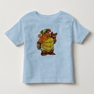 Camiseta De Bebé Jugador de Elephante Altador