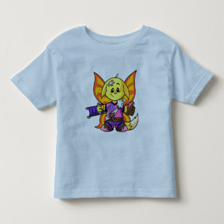 Camiseta De Bebé Jugador de Kacheek Faerieland