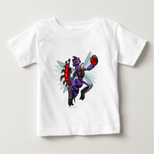 Camiseta De Bebé Jugador de la ciudadela de Darigan del zumbido