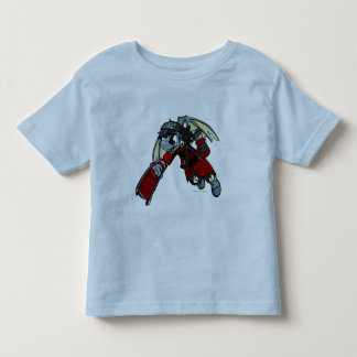 Camiseta De Bebé Jugador de la isla de Shoyru Krawk