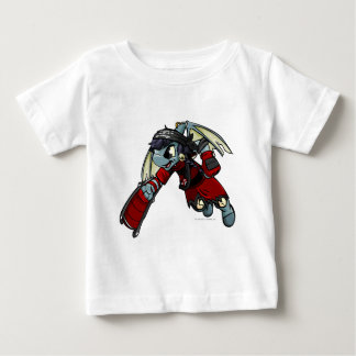 Camiseta De Bebé Jugador de la isla de Shoyru Krawk