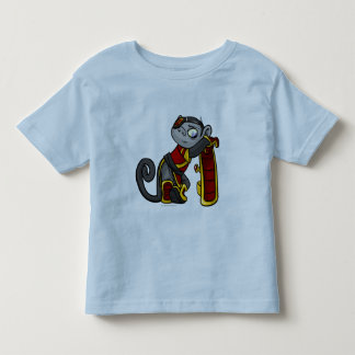 Camiseta De Bebé Jugador de Mynci Shenkuu