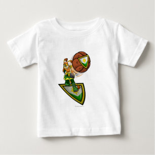Camiseta De Bebé Jugador de Ogrin Brightvale
