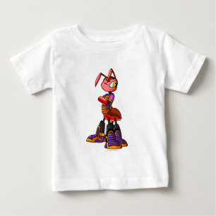 Camiseta De Bebé Jugador de Ruki Kreludor