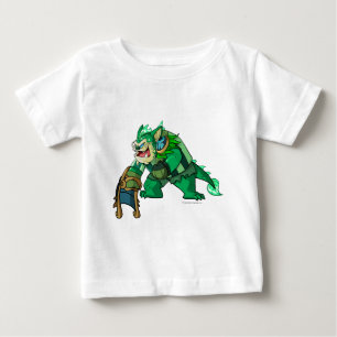 Camiseta De Bebé Jugador de Skeith Maraqua