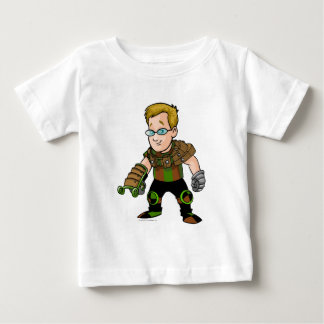 Camiseta De Bebé Jugador de Sr. Insane Kiko Lake Staff